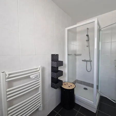 Holiday home Comfortable Apartment, 50 M Sandy