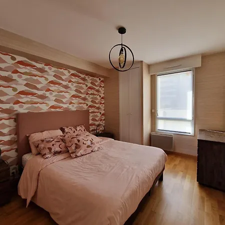 Comfortable Apartment, 50 M Sandy Pleneuf-Val-Andre